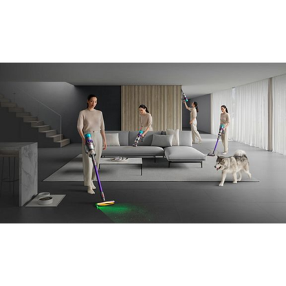 Aspirateur sans-fil Dyson Gen5detect™ Absolute (Violet/Gris)