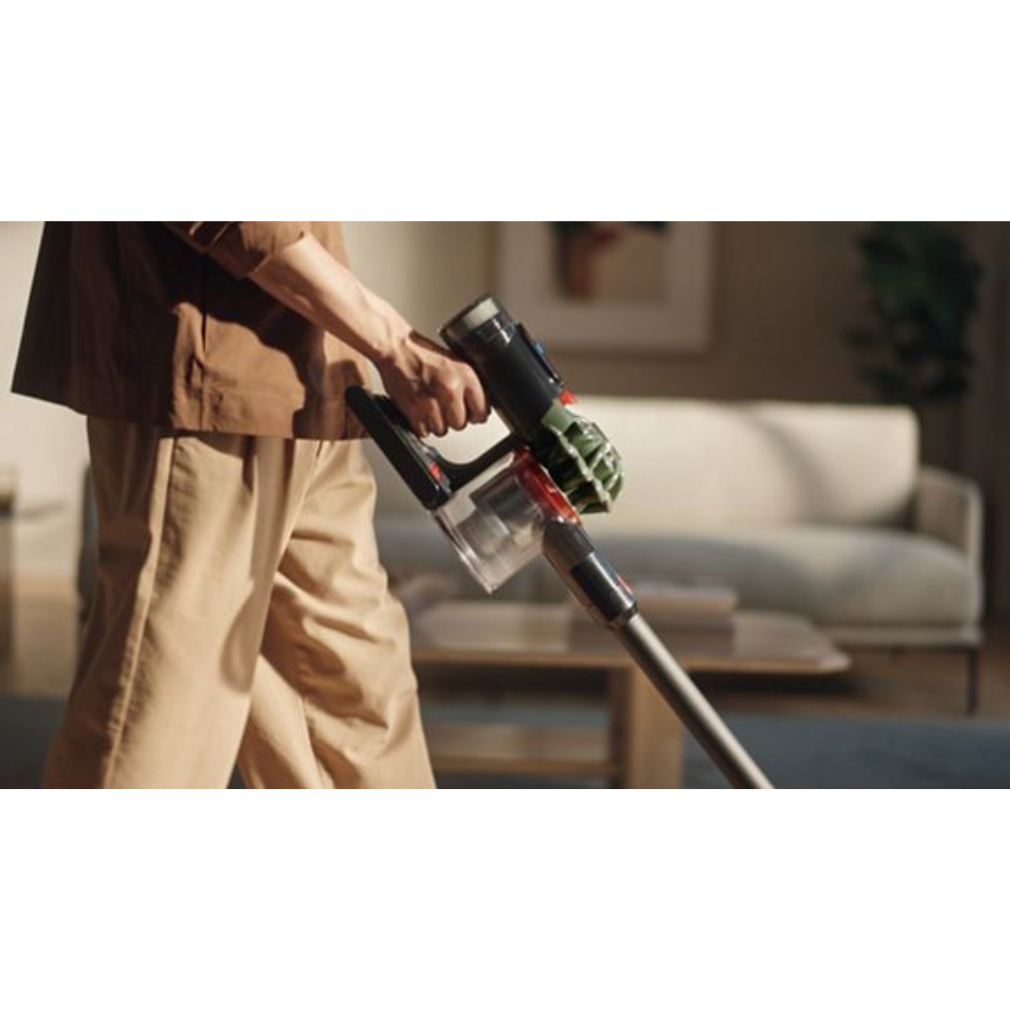 Aspirateur Dyson sans fil V8 Cyclone