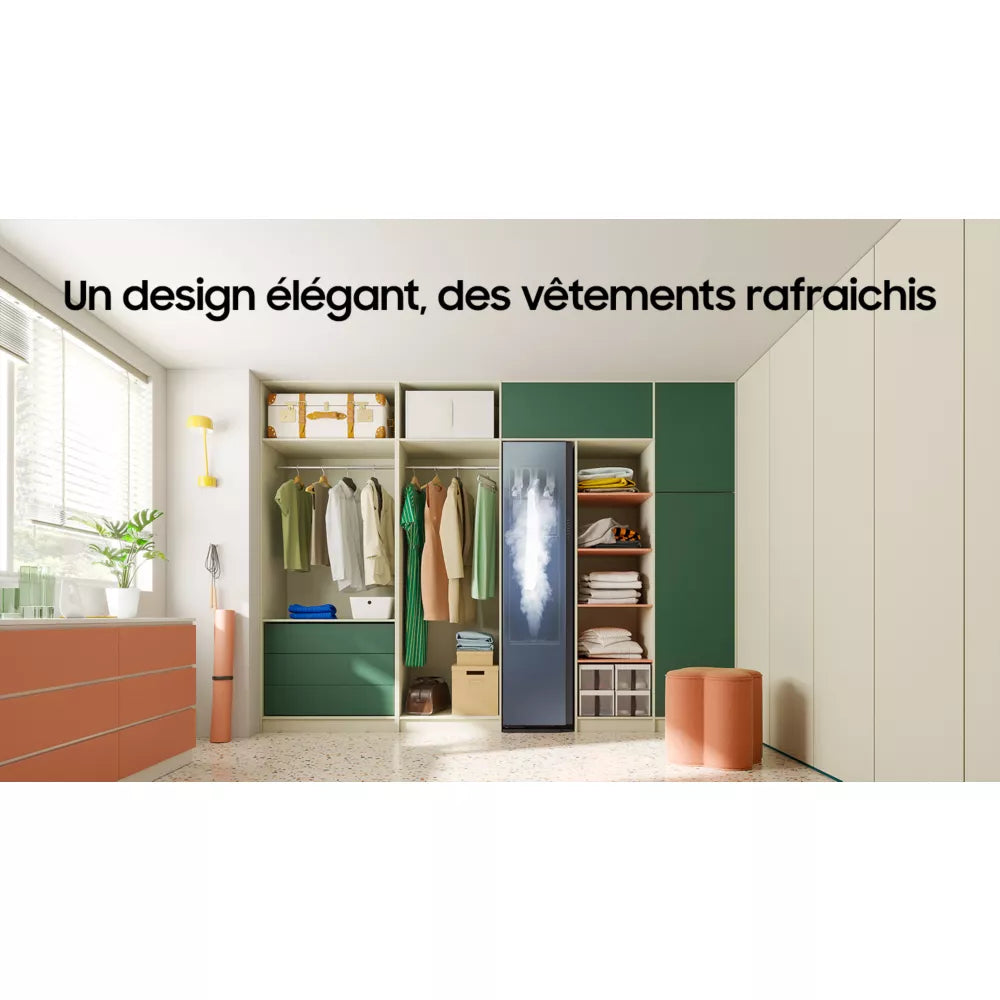 Armoire séchante Samsung AirDresser